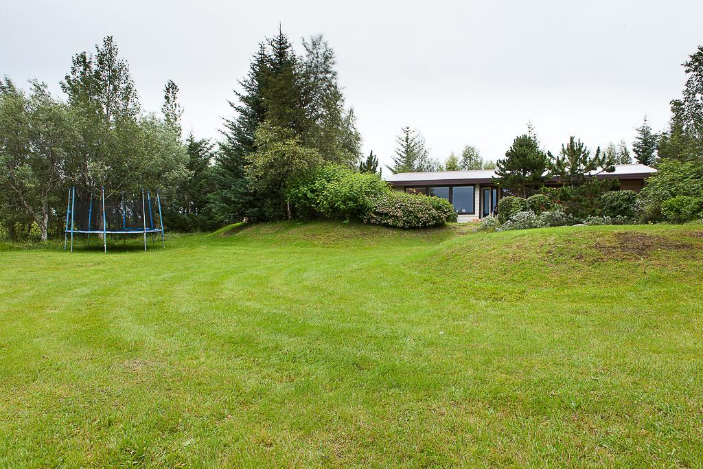 Villa - South Iceland Laugaras 외부 사진